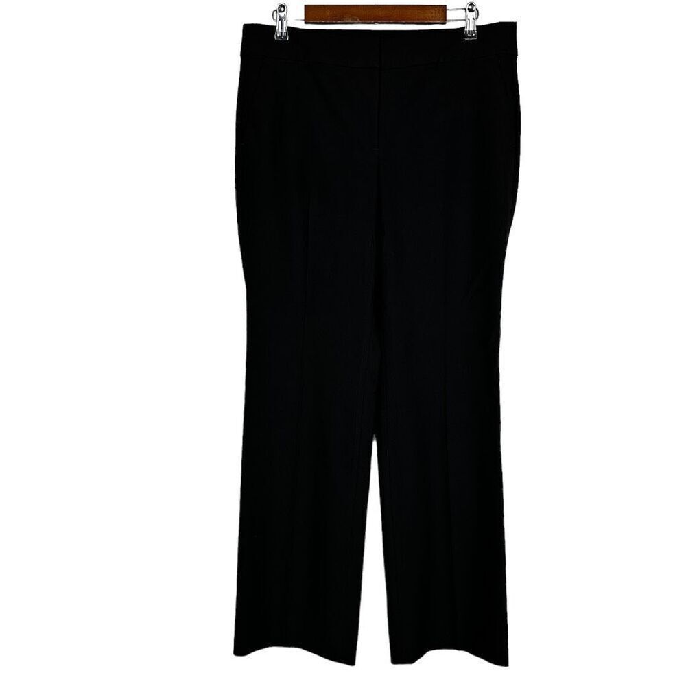 J. by J. Crew The Perfect Work Pant Black size 12